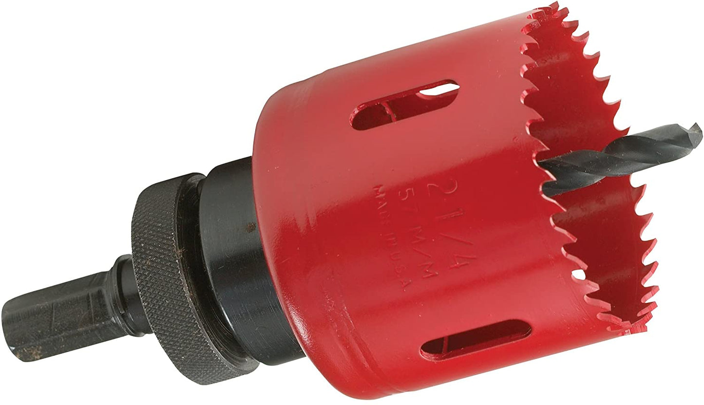 BIMetal Hole Saw Double T Fasteners