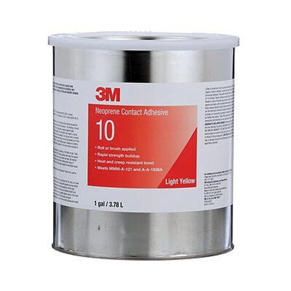 3M Neoprene Contact Adhesive (1 Gal) Double T Fasteners